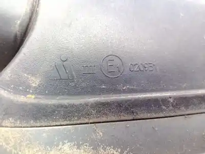 Peça sobressalente para automóvel em segunda mão espelho retrovisor esquerdo por audi a5 (8t3) 2.7 tdi referências oem iam   