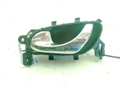 Автозапчасти б/у РУЧКА ЛЕВОЙ ДВЕРИ за NISSAN QASHQAI II TODO TERRENO, CERRADA J11, J11_ 2.0 141 cv ссылки OEM IAM 806714EA  