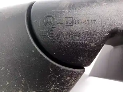 Pezzo di ricambio per auto di seconda mano retrovisore destro per ford s-max (wa6) 2.0 tdci riferimenti oem iam   