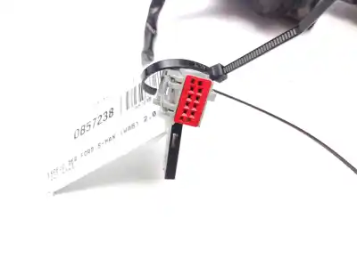 Pezzo di ricambio per auto di seconda mano retrovisore destro per ford s-max (wa6) 2.0 tdci riferimenti oem iam   