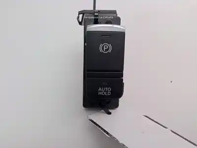 Pezzo di ricambio per auto di seconda mano FRENO DI STAZIONAMENTO ELETTRICO per NISSAN QASHQAI II TODO TERRENO, CERRADA J11, J11_ 2.0 141 cv Riferimenti OEM IAM 261756FRQA  