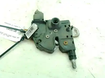 Pezzo di ricambio per auto di seconda mano Chiusura Del Cappuccio per FORD FOCUS I (DAW, DBW) 1.6 16V Riferimenti OEM IAM   