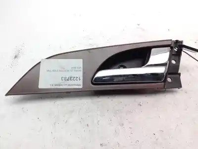 Second-hand car spare part RIGHT DOOR HANDLE for SSANGYONG 4925 SinValor OEM IAM references 7242108000  