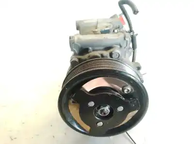 Second-hand car spare part AIR CONDITIONING COMPRESSOR for CITROEN C4 CACTUS 1.5 BlueHDi 120 OEM IAM references 9827850380  