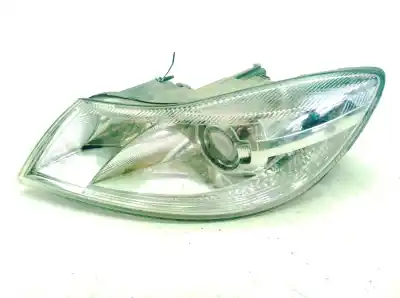 Second-hand car spare part LEFT HEADLIGHT for SKODA 5120 BXE OEM IAM references 1ZL247052  