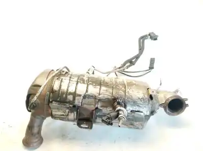 Second-hand car spare part CATALYTIC CONVERTER for CITROEN C4 CACTUS 1.5 BlueHDi 120 OEM IAM references   