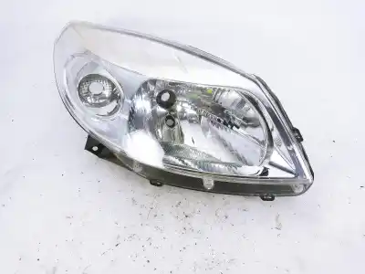 Автозапчастина б/у ПРАВА ФА для DACIA 7539  Посилання на OEM IAM 8200733877  