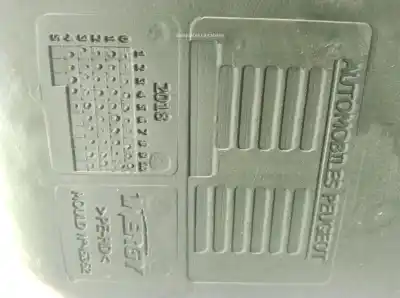 İkinci el araba yedek parçası yakit tanki için citroen c4 cactus 1.5 bluehdi 120 oem iam referansları 9819742380  