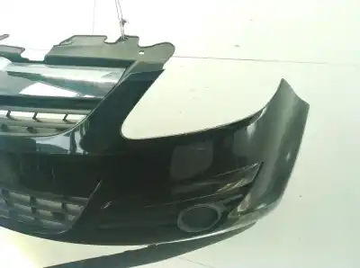 Peça sobressalente para automóvel em segunda mão para choques dianteiro por opel corsa d (s07) 1.2 (l08 l68) referências oem iam   