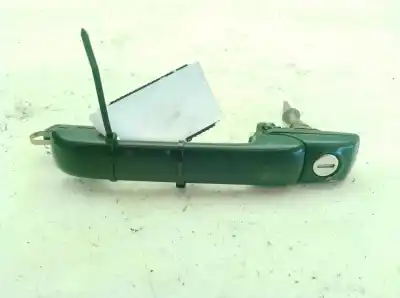 Second-hand car spare part RIGHT DOOR HANDLE for VOLKSWAGEN GOLF III (1H1) 1.6 OEM IAM references 1H0837209  