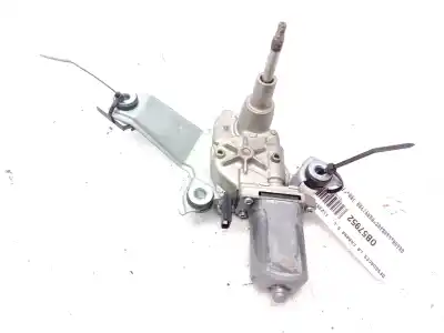 Second-hand car spare part rear windshield wiper motor for fiat tipo ranchera familiar 357_ 1.3 d oem iam references 0000051954336  