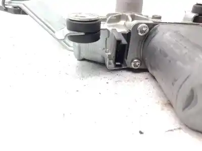 Second-hand car spare part rear windshield wiper motor for fiat tipo ranchera familiar 357_ 1.3 d oem iam references 0000051954336  