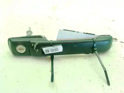 Second-hand car spare part LEFT DOOR HANDLE for VOLKSWAGEN GOLF III (1H1) 1.6 OEM IAM references 1H083721  