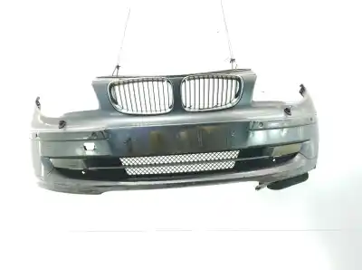 Pièce détachée automobile d'occasion le pare-choc avant pour bmw 1 (e87) 116 d références oem iam 51117136632  