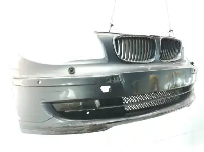 Pièce détachée automobile d'occasion le pare-choc avant pour bmw 1 (e87) 116 d références oem iam 51117136632  