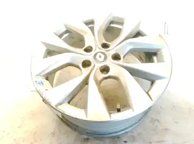 Second-hand car spare part RIM for RENAULT CAPTUR J5_, H5_ 1.3 TCe 130 J5NJ OEM IAM references 9043R, 2111R  