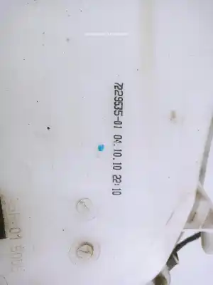 Second-hand car spare part windscreen washer bottle for bmw 10974 m47 d20 204d4 oem iam references 7229535  