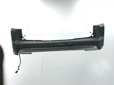 İkinci el araba yedek parçası ARKA TAMPON için CITROEN BERLINGO (ER_, EC_)  OEM IAM referansları 1633557480  
