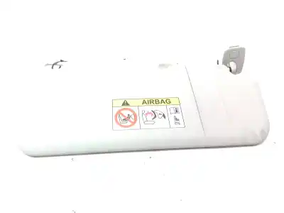 Second-hand car spare part RIGHT SUNSHADE for CITROEN BERLINGO (ER_, EC_) 1.5 BlueHDi 130 (ECYHZJ ECYHZR) OEM IAM references 98094983BJ  