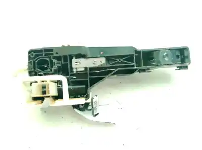 Second-hand car spare part left door handle for renault captur j5_, h5_ 1.3 tce 130 j5nj oem iam references 806079360r  