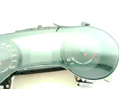 Pezzo di ricambio per auto di seconda mano pannello degli strumenti per fiat tipo ranchera familiar 357_ 1.3 d riferimenti oem iam a2c13961900  