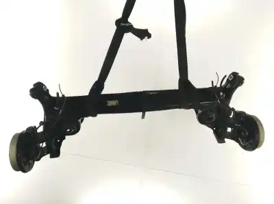 Second-hand car spare part REAR AXLE for RENAULT CAPTUR J5_, H5_  OEM IAM references 555010910R  