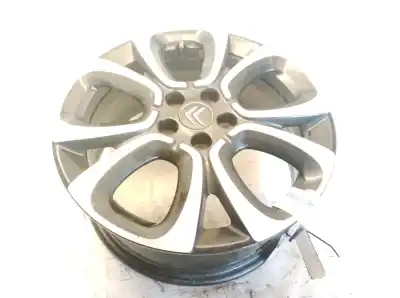 Second-hand car spare part RIM for CITROEN BERLINGO (ER_, EC_) 1.5 BlueHDi 130 (ECYHZJ ECYHZR) OEM IAM references 9816966377  