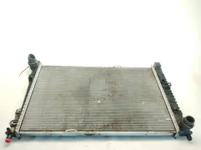 Second-hand car spare part WATER RADIATOR for MERCEDES-BENZ CLK (C209) 200 Kompressor (209.342) OEM IAM references A2035000603  