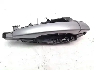 Second-hand car spare part LEFT DOOR HANDLE for CITROEN BERLINGO (ER_, EC_) 1.5 BlueHDi 130 (ECYHZJ ECYHZR) OEM IAM references 9802977180  