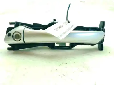 Автозапчасти б/у РУЧКА ЛЕВОЙ ДВЕРИ за MERCEDES-BENZ CLK (C209) 200 Kompressor (209.342) ссылки OEM IAM   