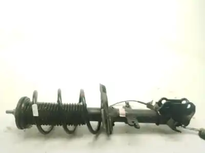 Pezzo di ricambio per auto di seconda mano ammortizzatore anteriore per renault captur j5_, h5_ 1.3 tce 130 j5nj riferimenti oem iam 543027183r  