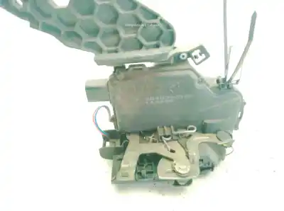 Peça sobressalente para automóvel em segunda mão fechadura da porta do lado esquerdo por seat leon (1m1) 1.9 tdi referências oem iam 3b4839015a  