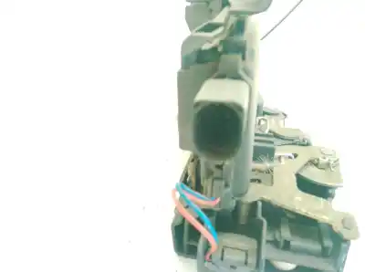 Peça sobressalente para automóvel em segunda mão fechadura da porta do lado esquerdo por seat leon (1m1) 1.9 tdi referências oem iam 3b4839015a  