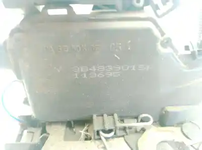 Peça sobressalente para automóvel em segunda mão fechadura da porta do lado esquerdo por seat leon (1m1) 1.9 tdi referências oem iam 3b4839015a  