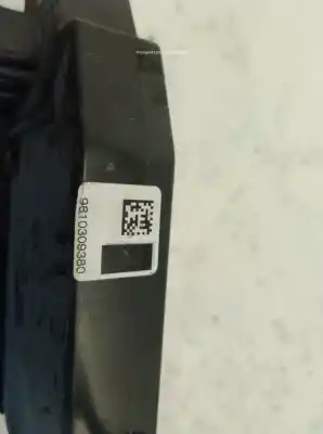 Автозапчастина б/у замок передній праві двері для peugeot 308 sw ii (lc_, lj_, lr_, lx_, l4_) 1.2 thp 130 посилання на oem iam 9810309380  