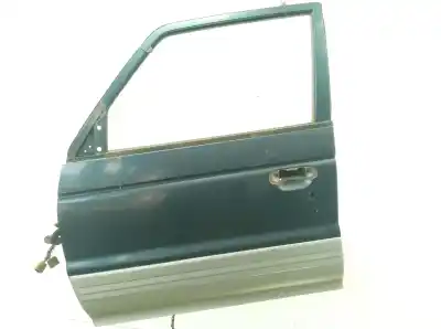 Автозапчасти б/у ЛЕВАЯ ПЕРЕДНЯЯ ДВЕРЬ за MITSUBISHI MONTERO CLASSIC (V2_W, V6_W, V7_W)  ссылки OEM IAM   