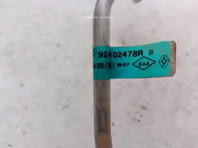 Автозапчасти б/у трубка за renault captur j5_, h5_ 1.3 tce 130 j5nj ссылки oem iam 924402478r  