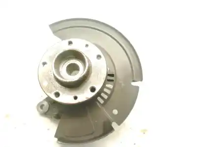 Second-hand car spare part FRONT LEFT KNUCKLE for RENAULT CAPTUR J5_, H5_  OEM IAM references 400155653R  