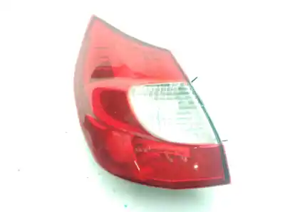 Piesă de schimb auto la mâna a doua LAMPÃ SPATE STÂNGA pentru RENAULT GRAND SCENIC II JM0 1_ 1.5 dCi JM1E Referințe OEM IAM   