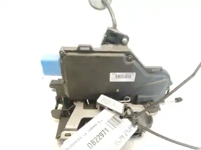 Piesă de schimb auto la mâna a doua ÎNCUIETOARE UȘA LATERALA STÂNGA pentru SKODA 5162  Referințe OEM IAM 7L0839015D  