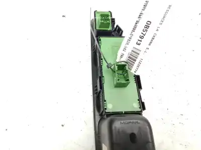 Pezzo di ricambio per auto di seconda mano interruttore alzacristalli anteriore sinistro per fiat tipo ranchera familiar 357_ 1.3 d riferimenti oem iam 0000735631477  