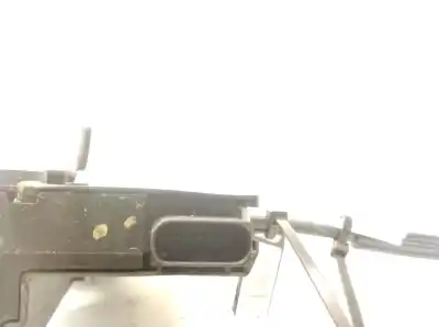 Автозапчастина б/у замок передніх дверей лівий для peugeot 308 sw ii (lc_, lj_, lr_, lx_, l4_) 1.2 thp 130 посилання на oem iam 9810309480  