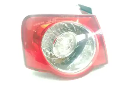 İkinci el araba yedek parçası SOL KUYRUK LAMBASI için VOLKSWAGEN PASSAT 3C2 2.0 TDI 16V OEM IAM referansları 3C5945095C  