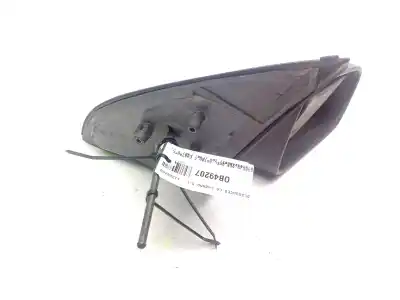 Peça sobressalente para automóvel em segunda mão espelho retrovisor direito por opel 3405 z14xe referências oem iam 09142087  