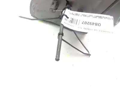 Peça sobressalente para automóvel em segunda mão espelho retrovisor direito por opel 3405 z14xe referências oem iam 09142087  