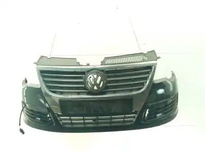 Pièce détachée automobile d'occasion LE PARE-CHOC AVANT pour VOLKSWAGEN PASSAT B6 (3C2)  Références OEM IAM   