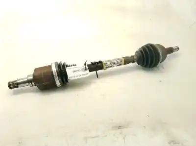 Second-hand car spare part Front Left Transmission for FORD TRANSIT COURIER (C4A) 1.5 Kombi Ambiente OEM IAM references ET763B437AB  