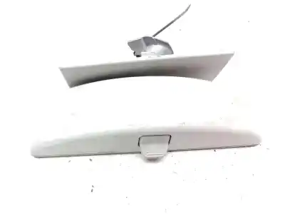 Peça sobressalente para automóvel em segunda mão espelho retrovisor interior por seat 5111 sinvalor referências oem iam   