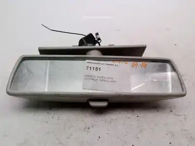 Peça sobressalente para automóvel em segunda mão Espelho Retrovisor Interior por SEAT 5111 SinValor Referências OEM IAM   
