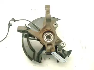 Second-hand car spare part FRONT LEFT KNUCKLE for FORD TRANSIT COURIER (C4A)  OEM IAM references EY163K171AA  